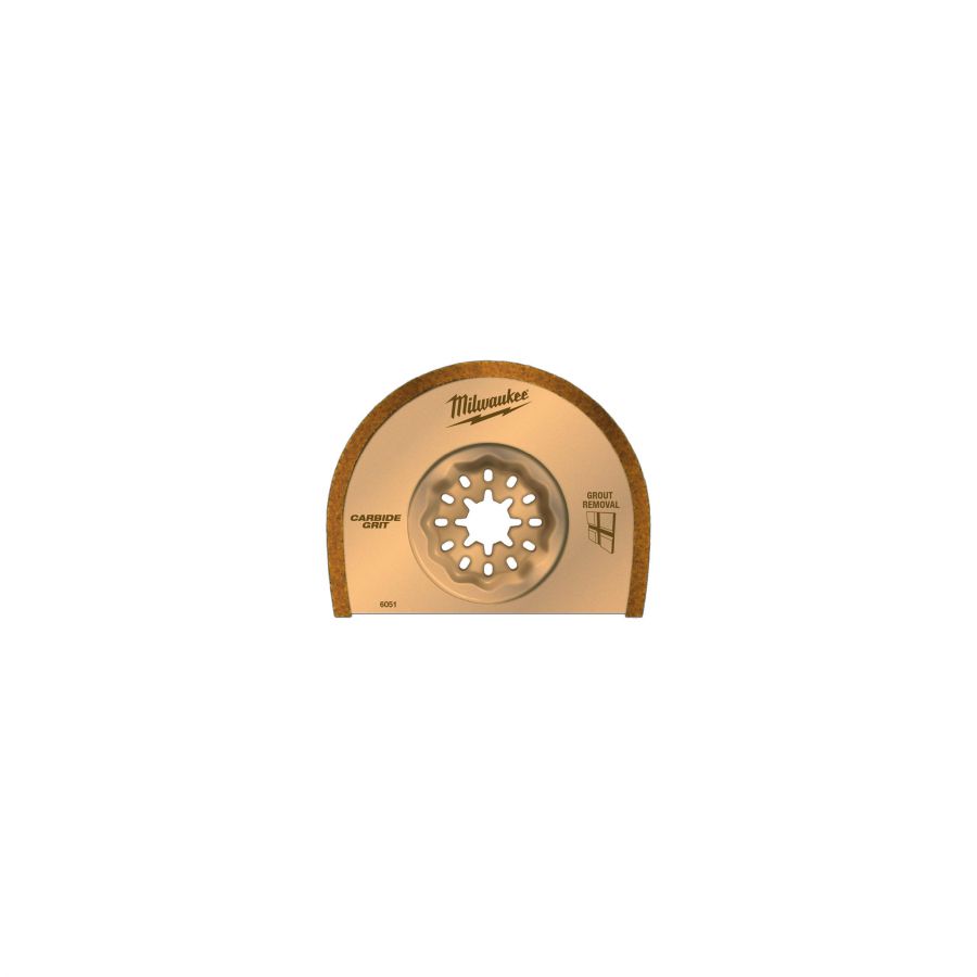 Multitool Starlock Sägeblatt HM-bestückt zum Entfernen von Fugen 75 x 20 x 2,2 mm - 1 Stück